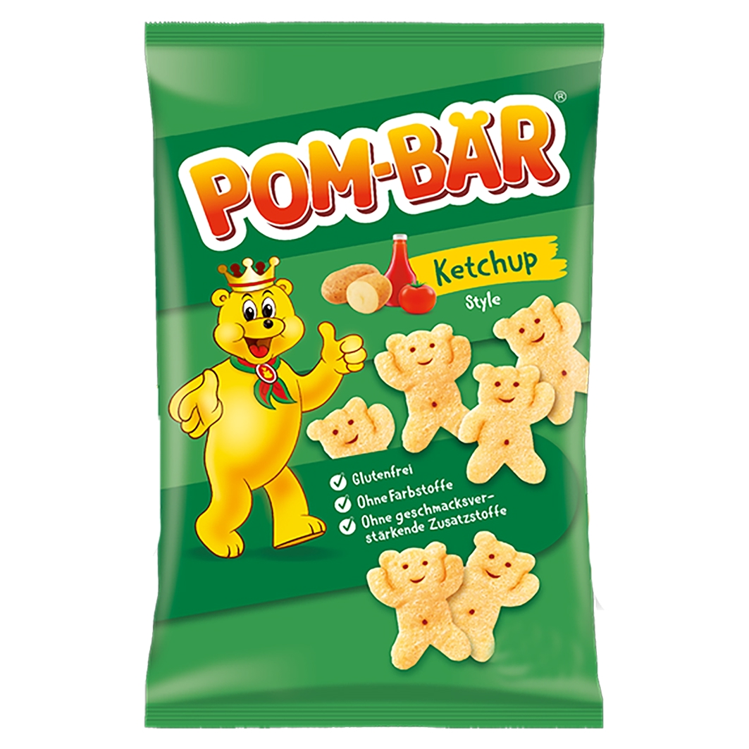 POM-BÄR Ketchup 100g