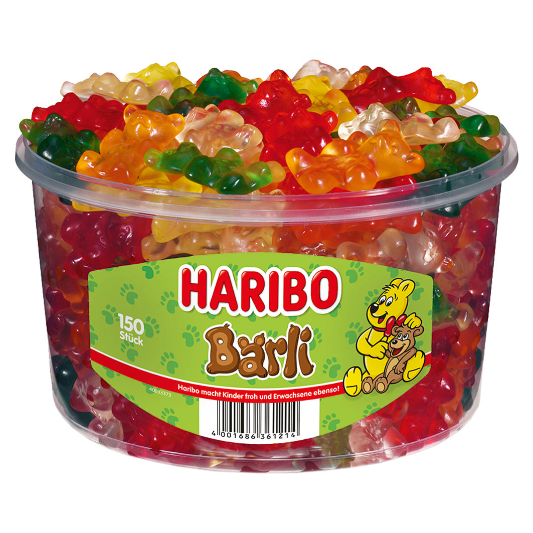 Haribo Bärli 1.2kg