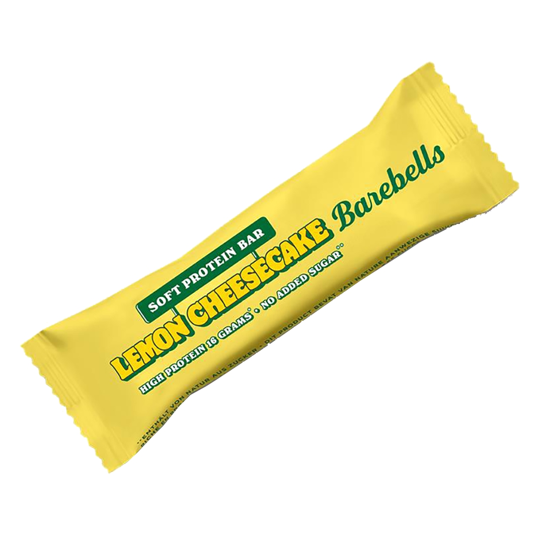 Barebells Lemon Cheesecake 55g