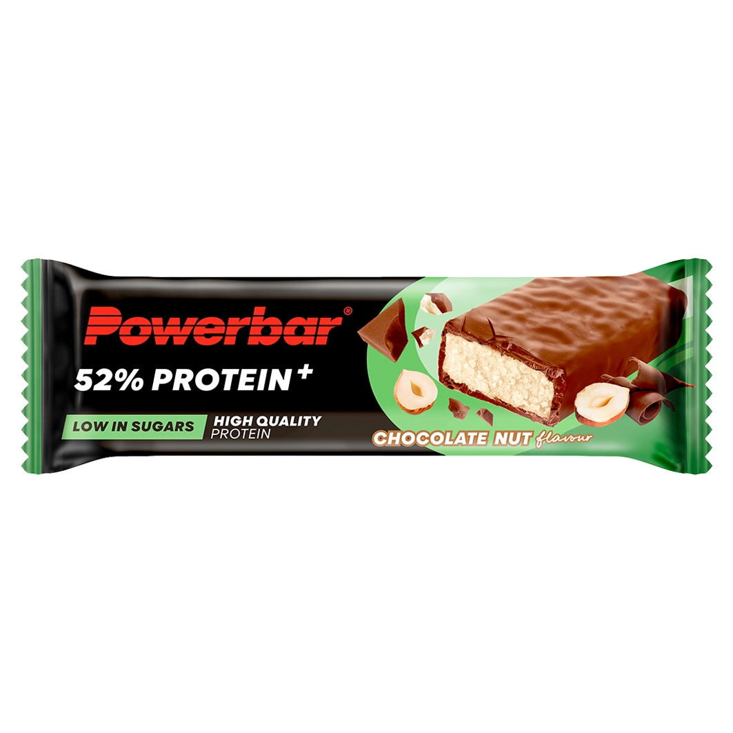 Powerbar Chocolat Nut 52% 50g