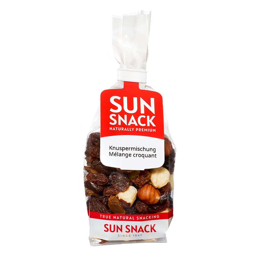 Sun Snack Knuspermischung 60g