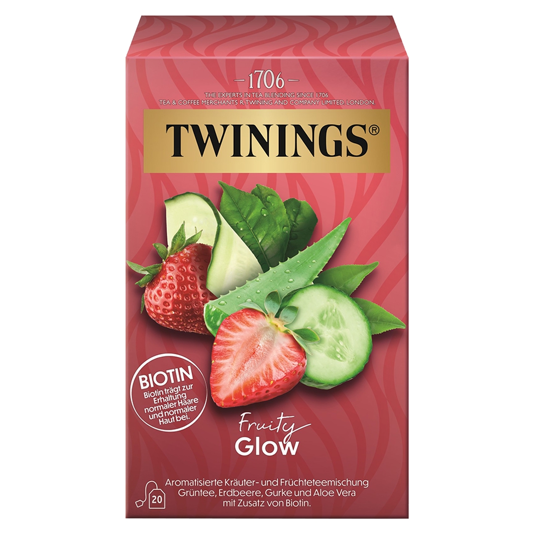 Twinings Glow 20x2g
