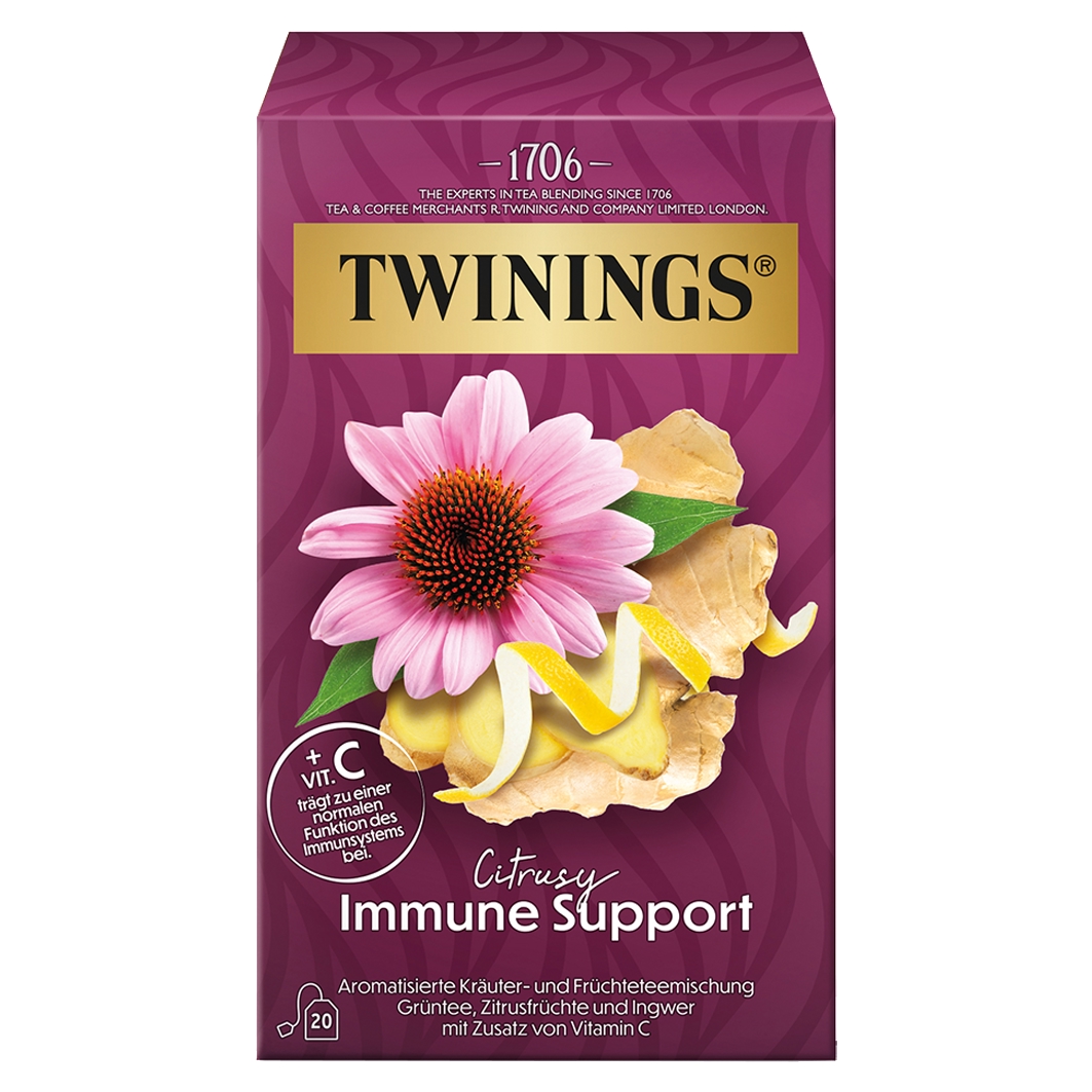 Twinings Immune Support 20x2g