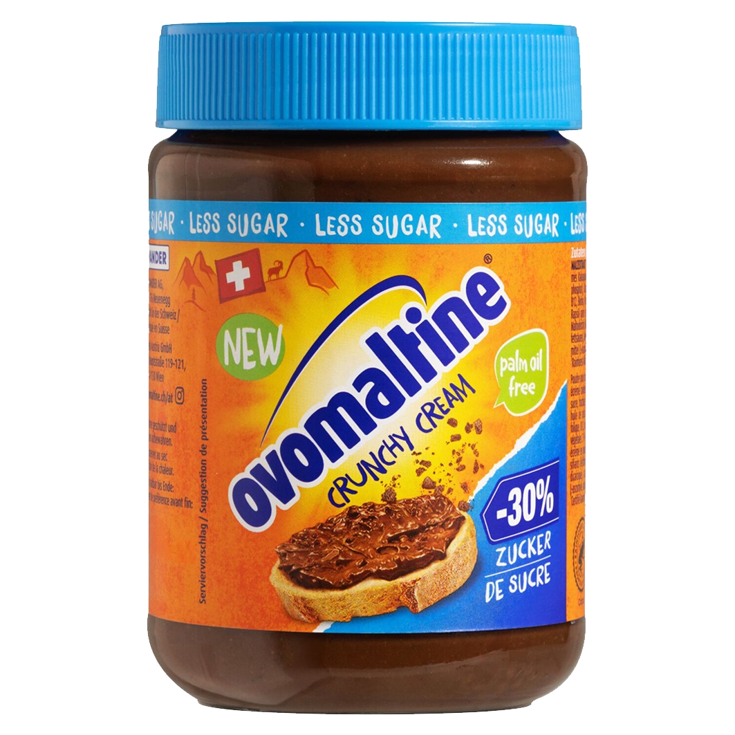 Ovomaltine Crunchy Cream -30% 380g