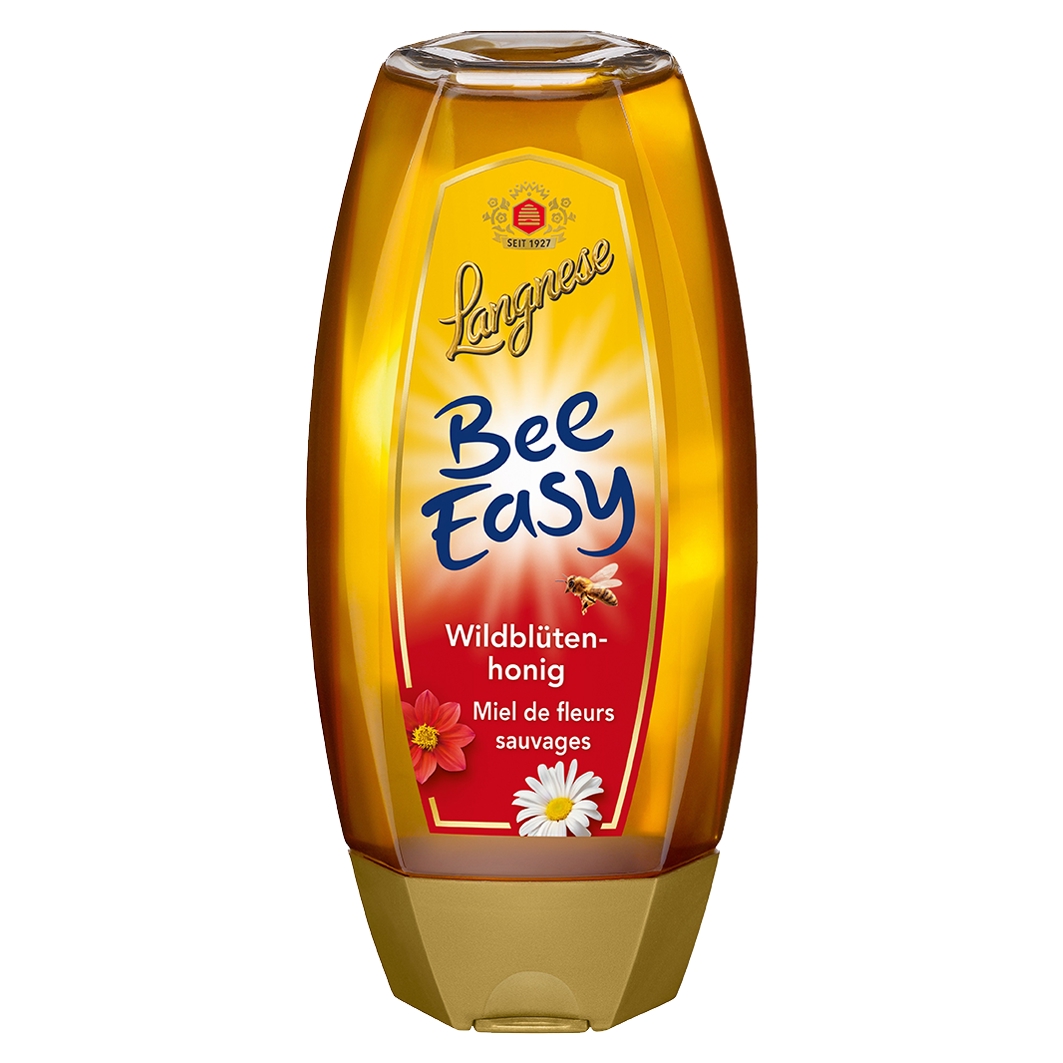 Langnese Wildblütenhonig 500g