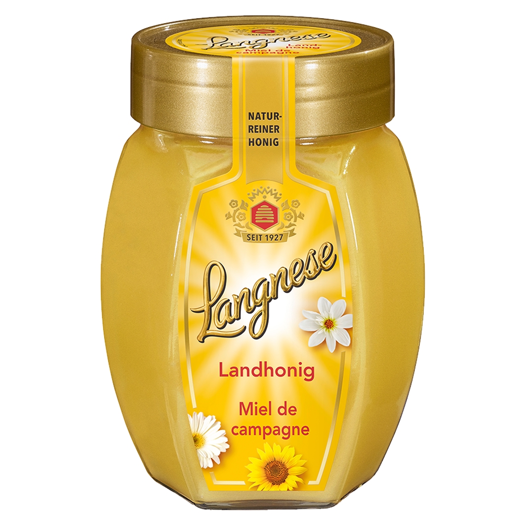 Langnese Landhonig 500g