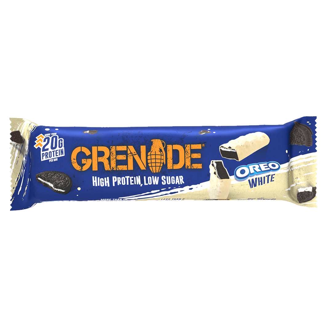 Grenade Protein Oreo White 60g