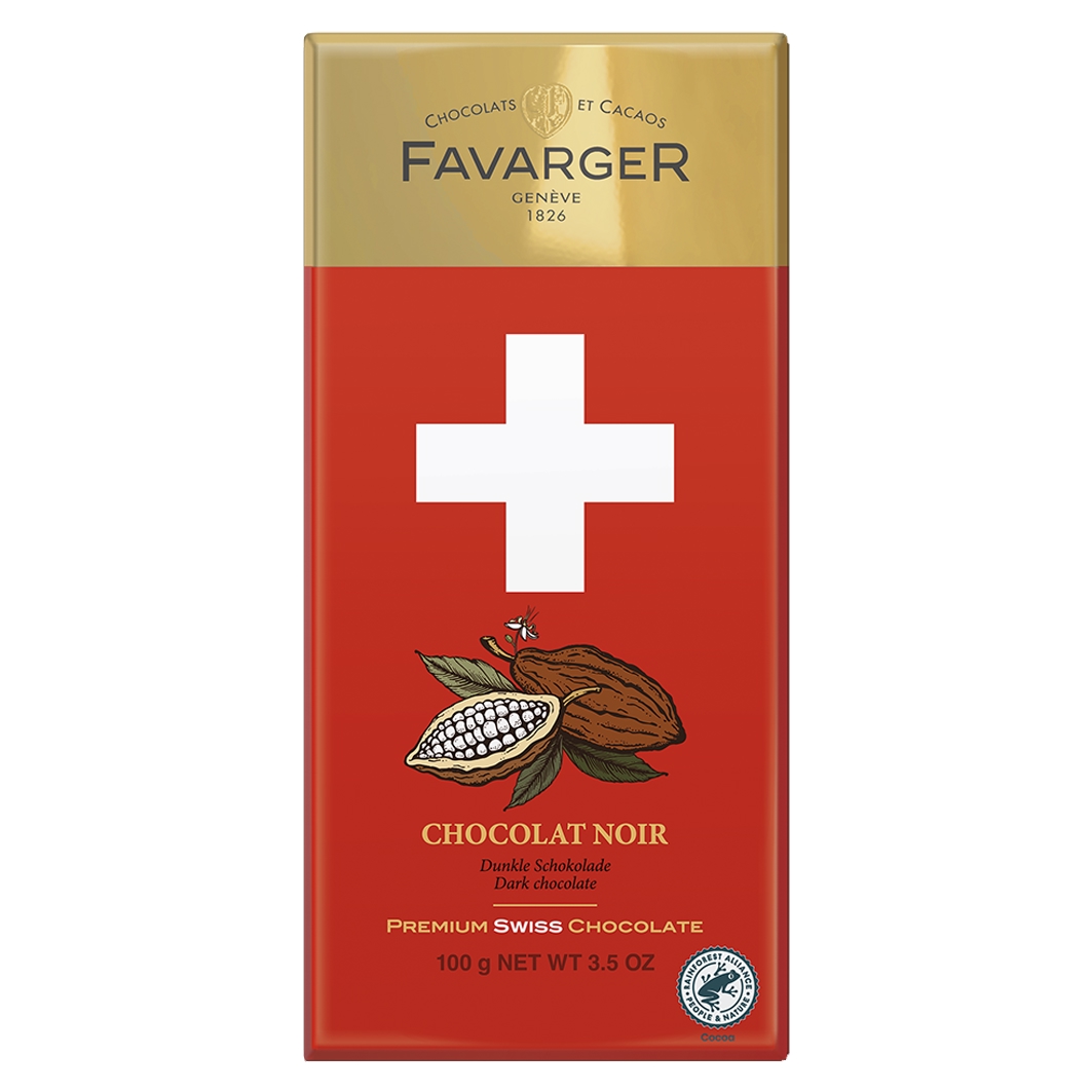 Favarger Noir 100g
