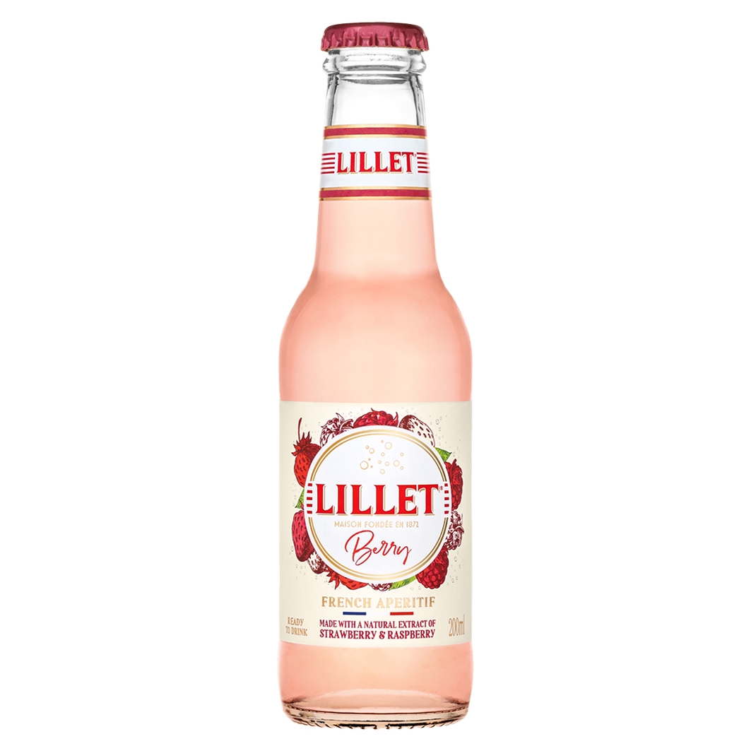 Lillet Berry RTD 20cl