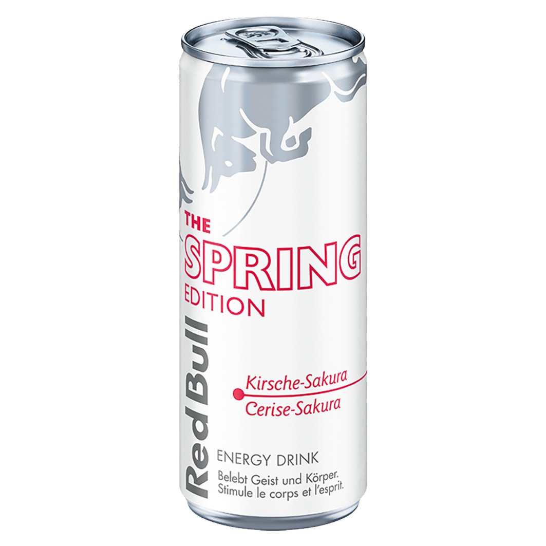 Red Bull Spring Edition 250ml