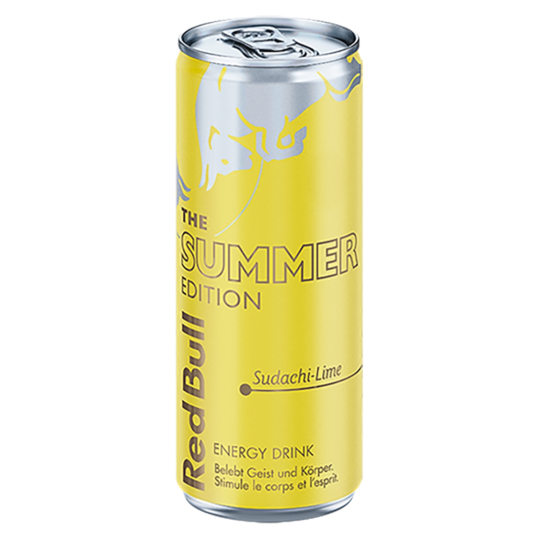 Red Bull Summer Edition 250ml