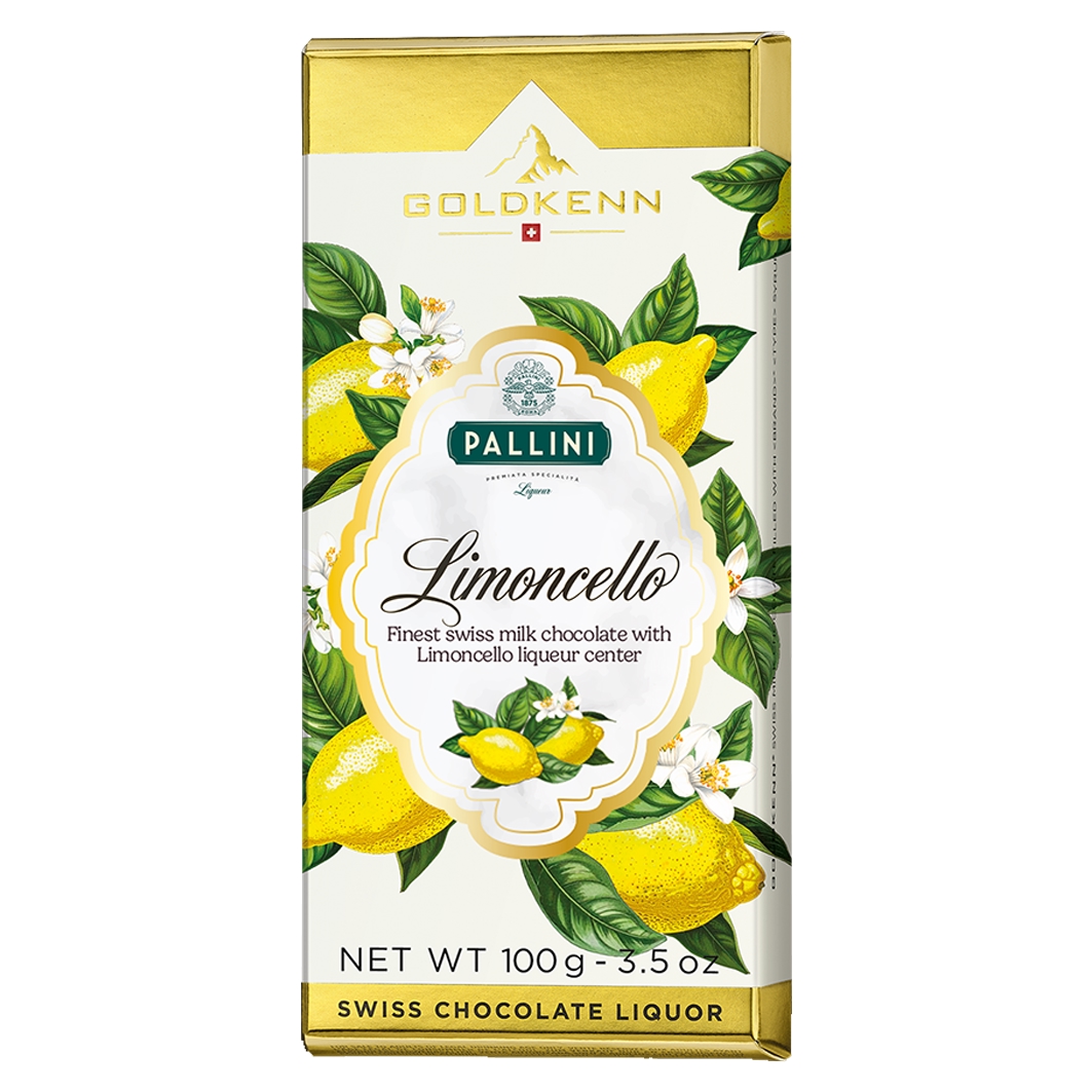 Goldkenn Limoncello 100g
