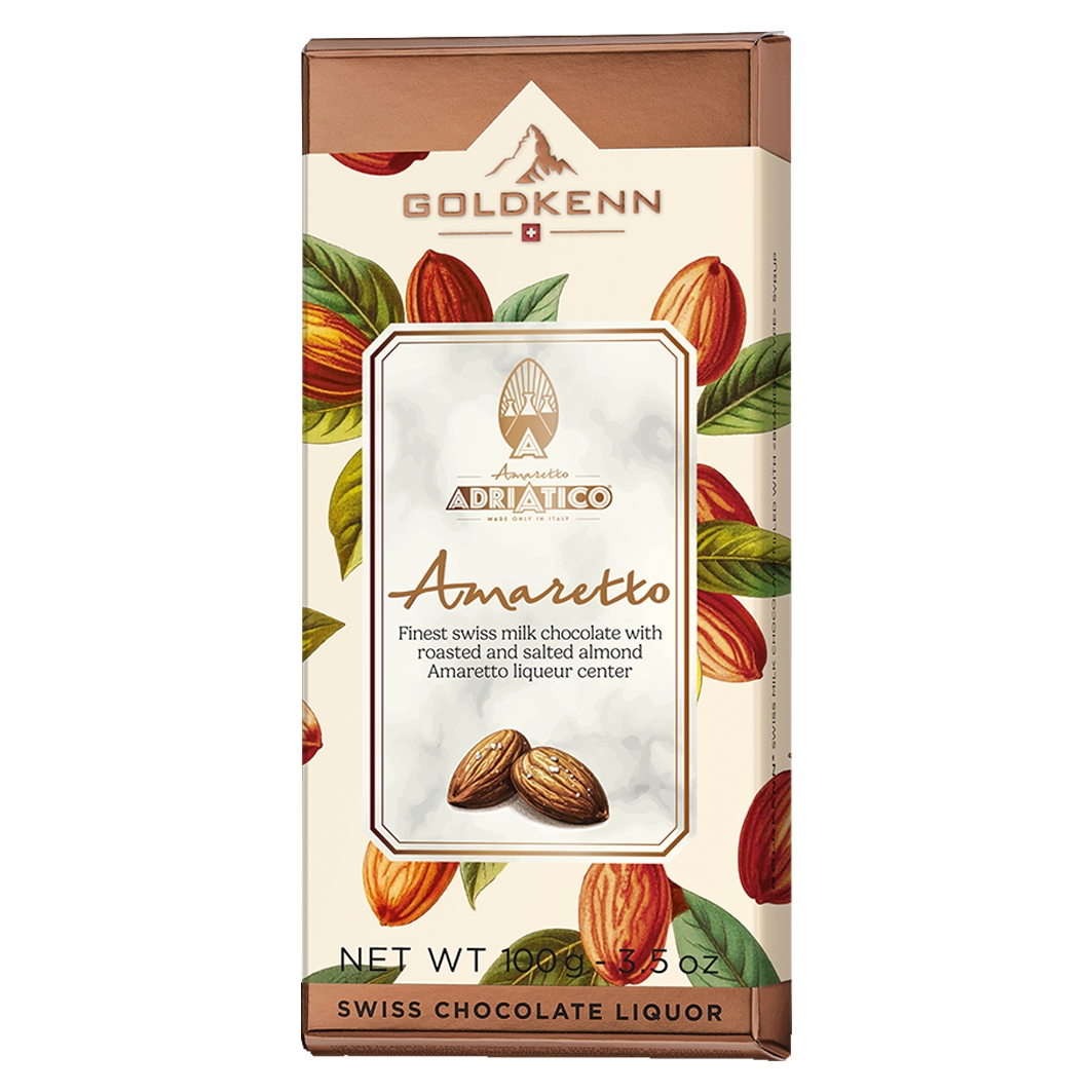 Goldkenn Amaretto 100g