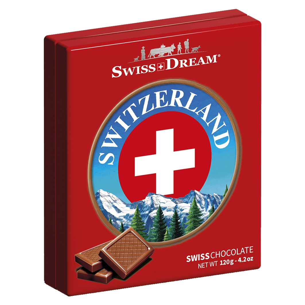 SwissDream Switzerland 120g