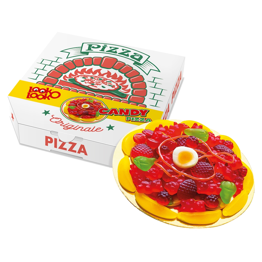 LOL Candy Pizza Medium 300g