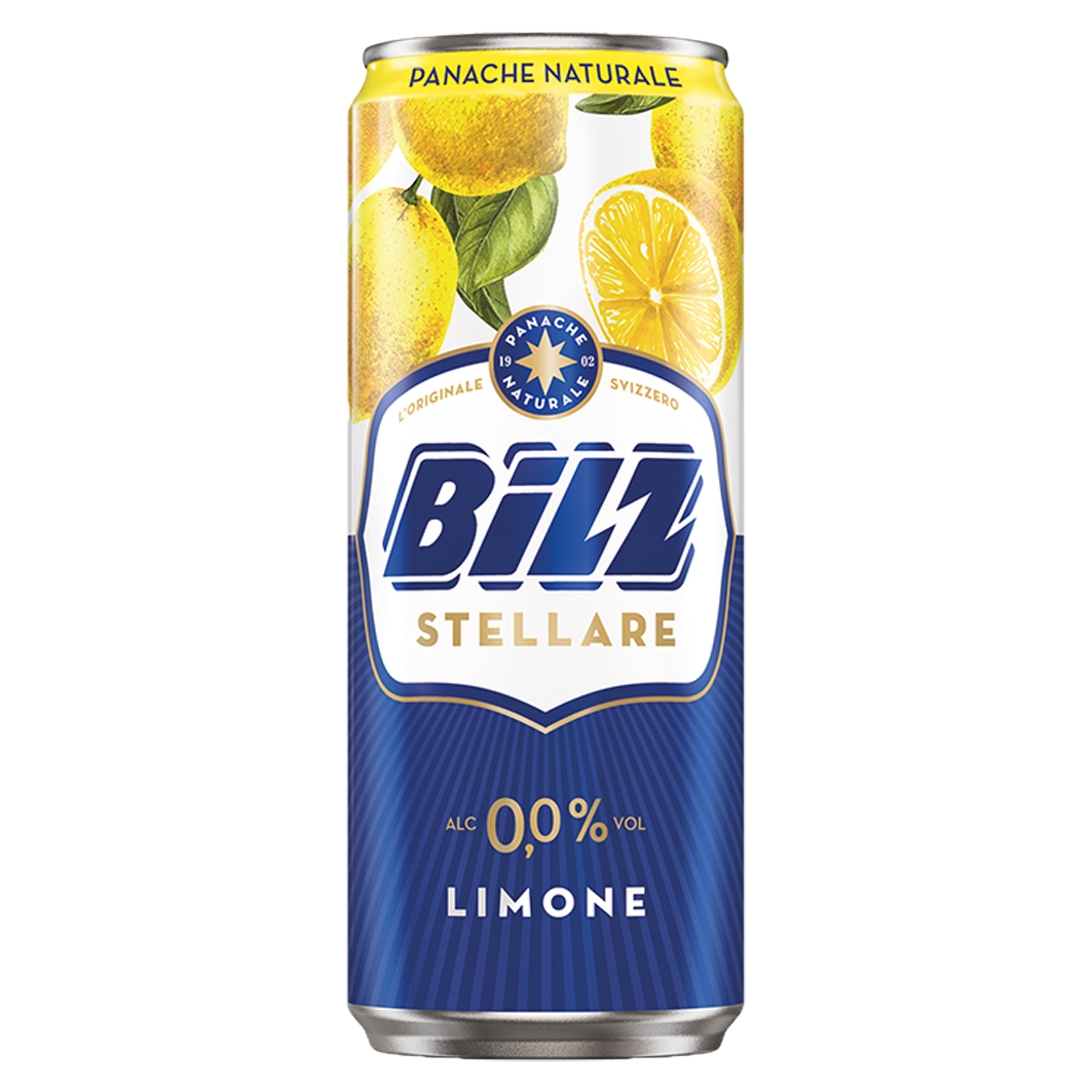 Bilz Stellare Limone 33cl
