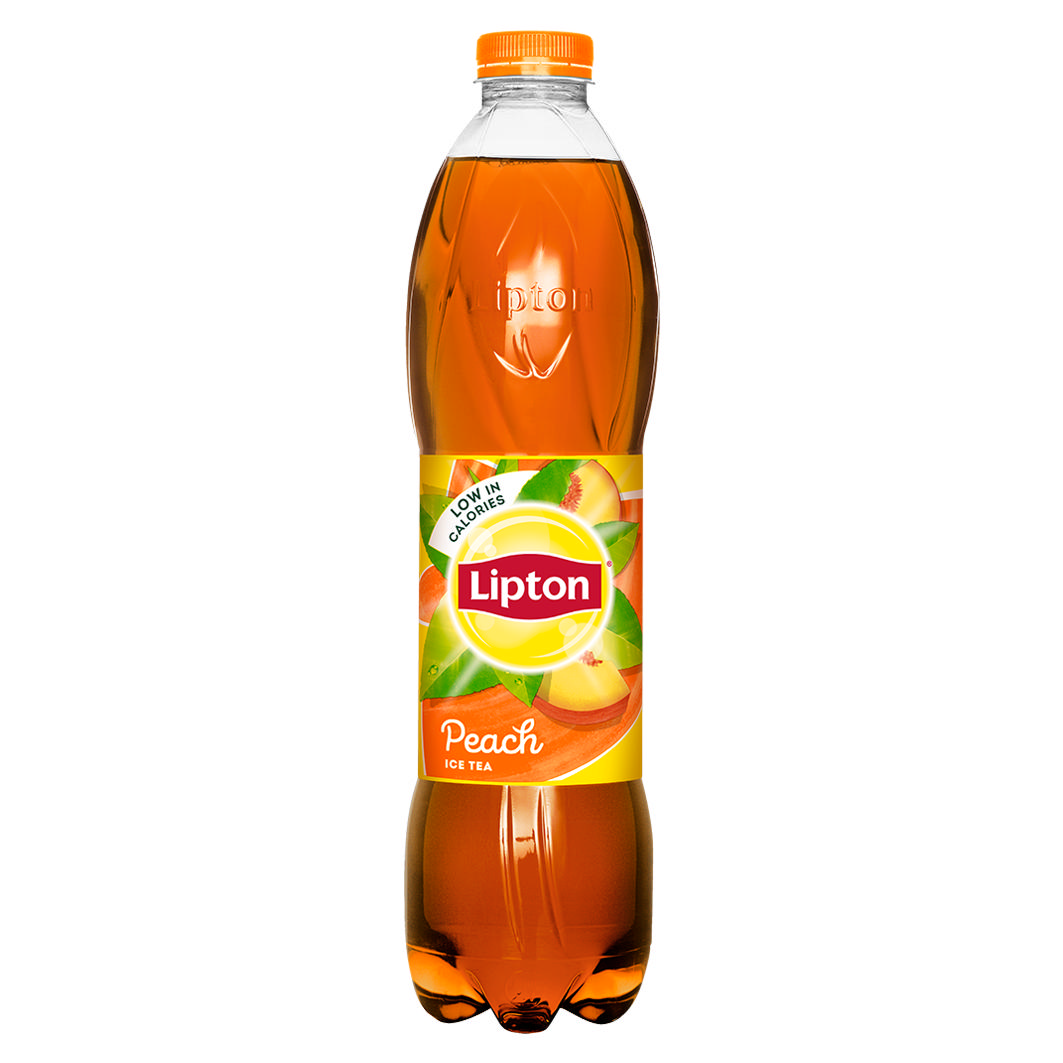 Lipton Ice Tea Peach 1.5l