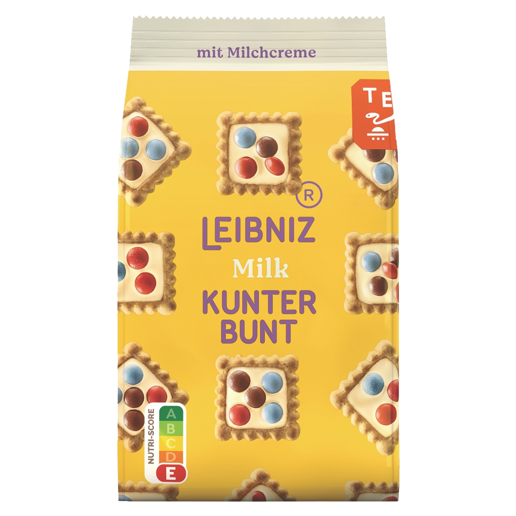 Leibniz Kunterbunt Milk 125g