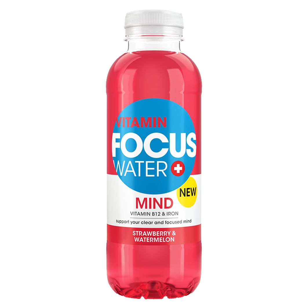 FocusWater Mind 50cl