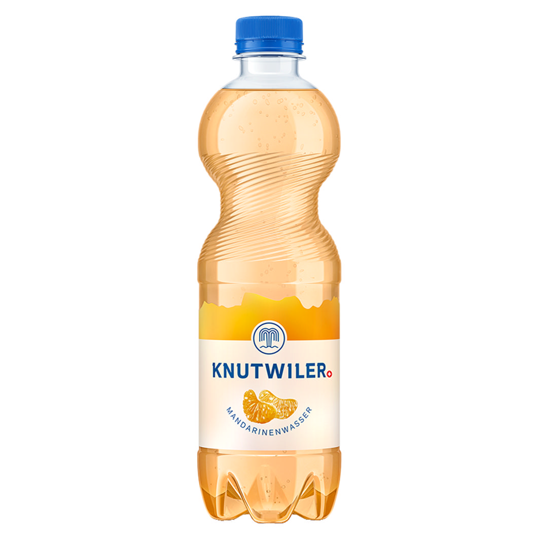 Knutwiler Mandarinenwasser 50cl