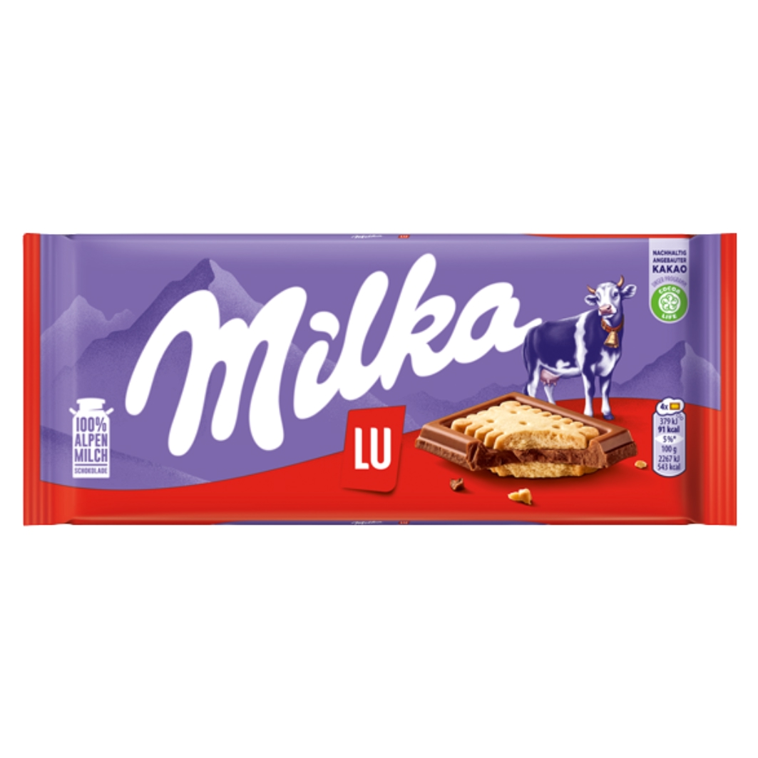 Milka LU 87g