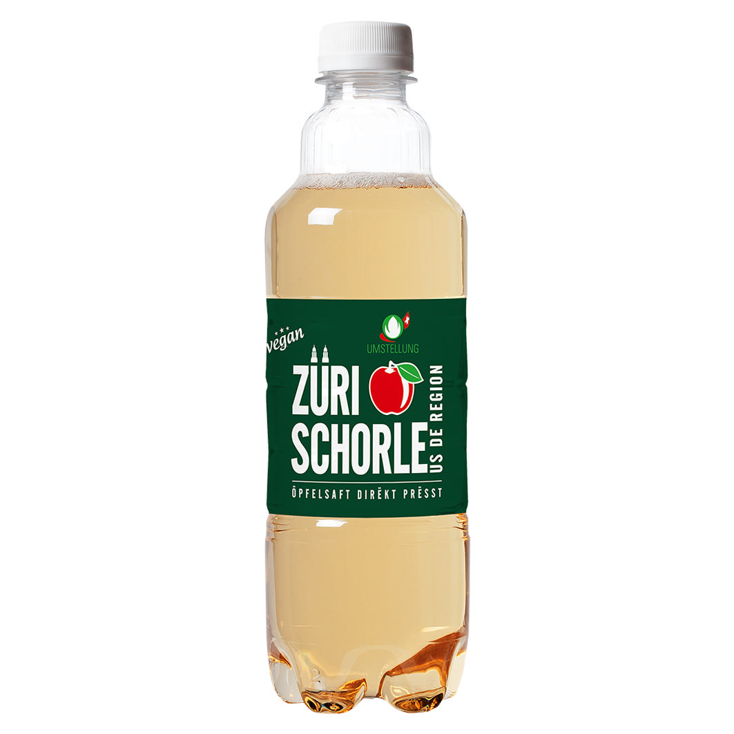 Züri Schorle 50cl