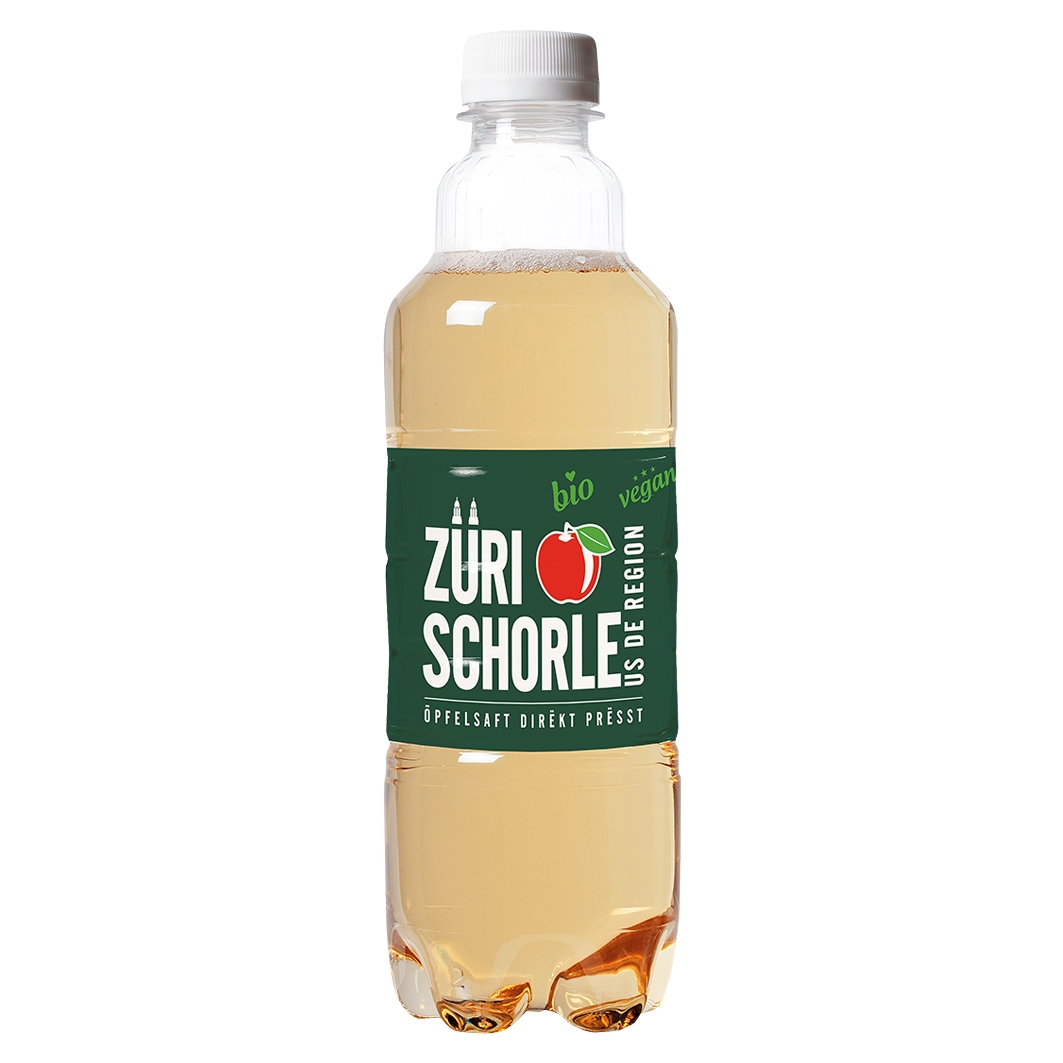 Züri Schorle 50cl
