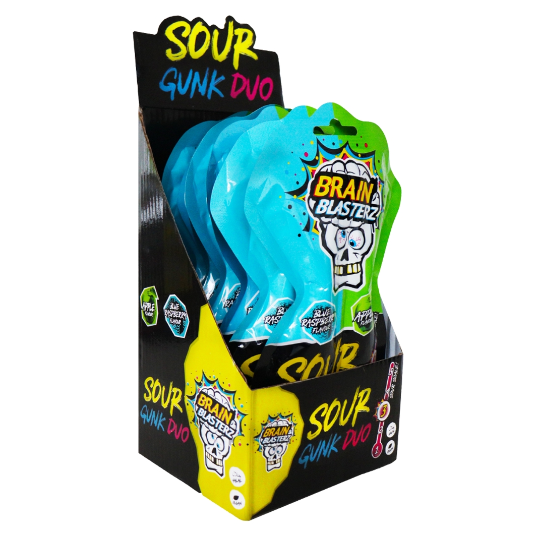 Brain Blasterz Duo Sour Gunk 56ml