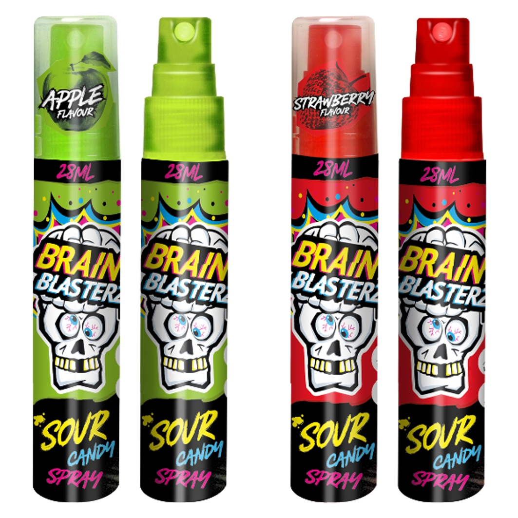 Brain Blasterz Spray ass. 45ml