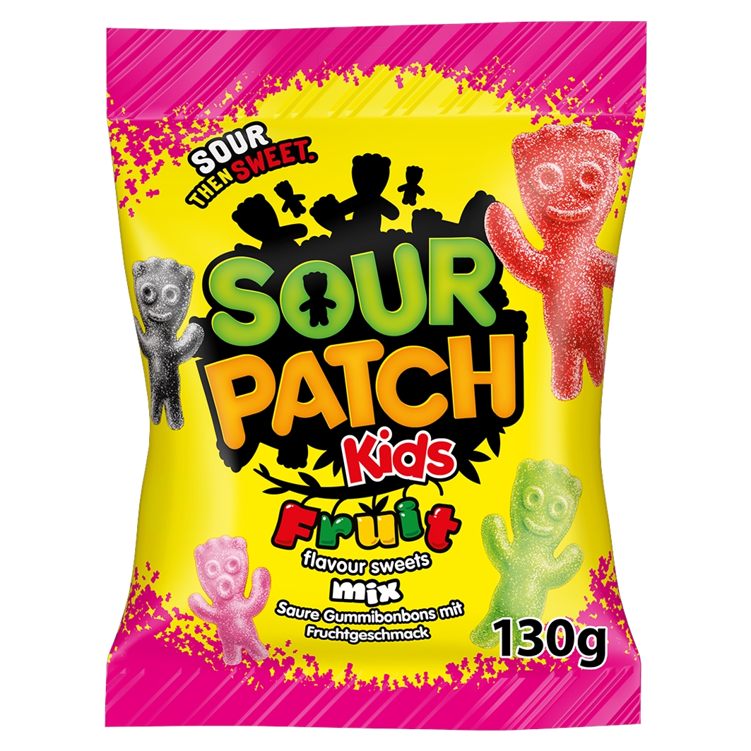 Sour Patch Kids Fruit 130g