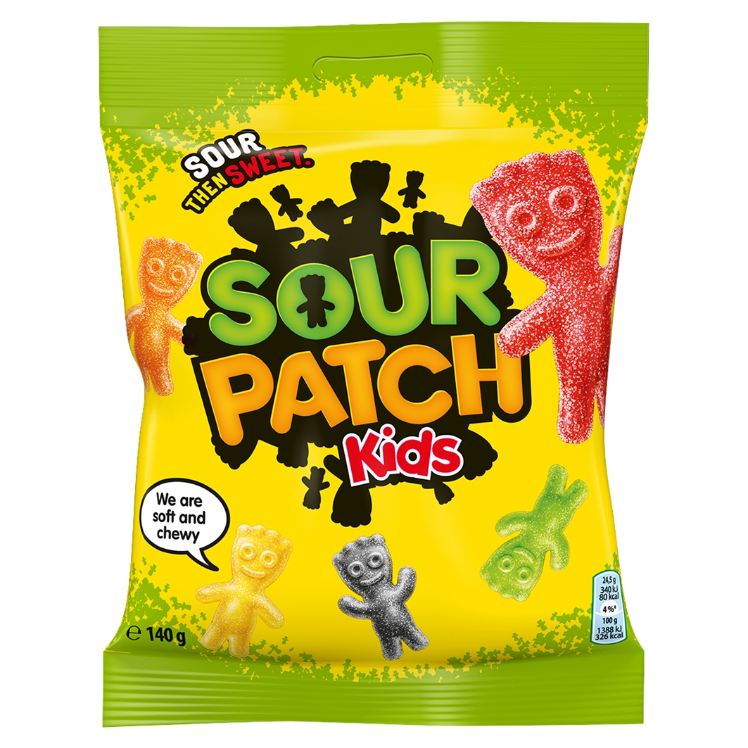 Sour Patch Kids Original 140g