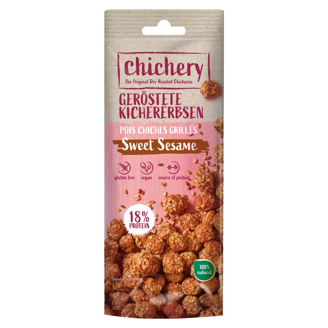 Chichery Sweet Sesame 35g