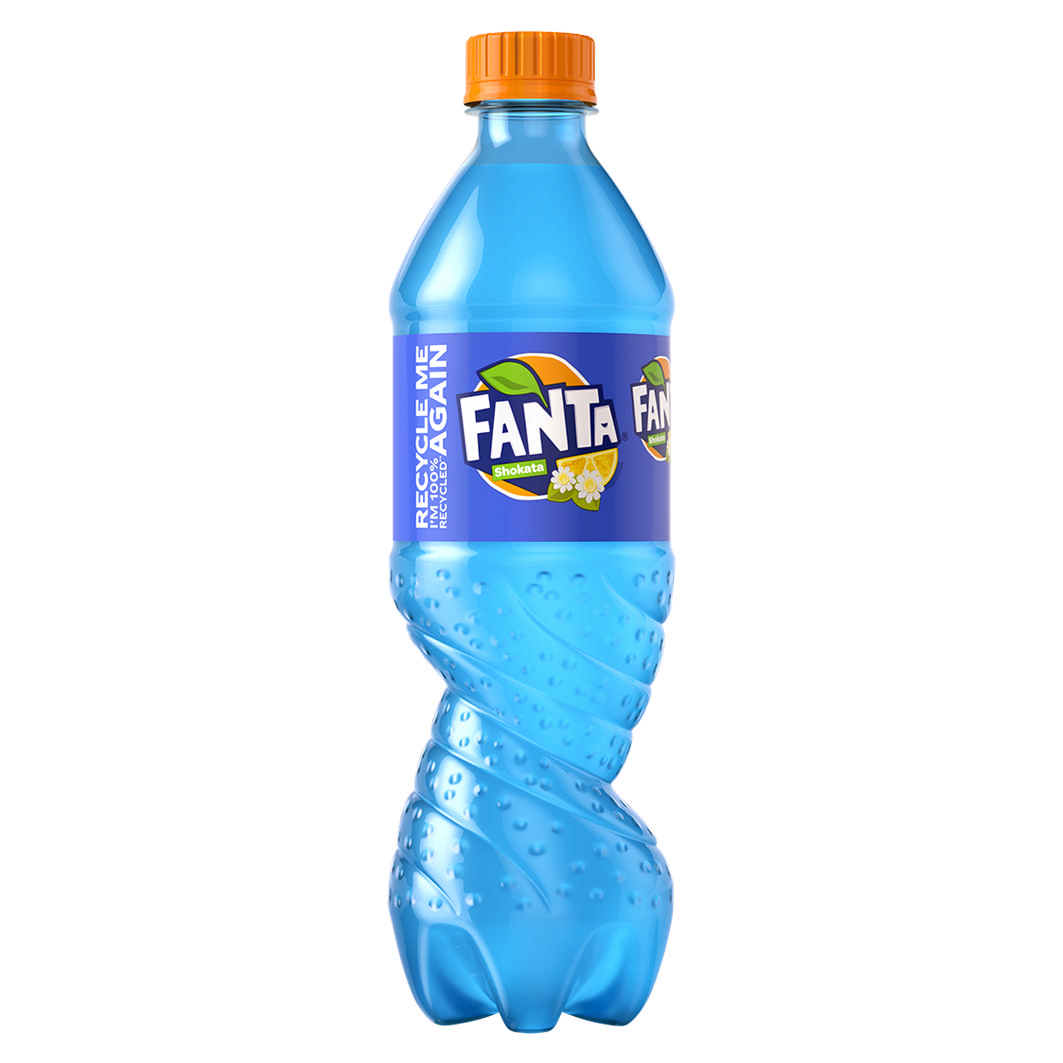 Fanta Shokata 50cl
