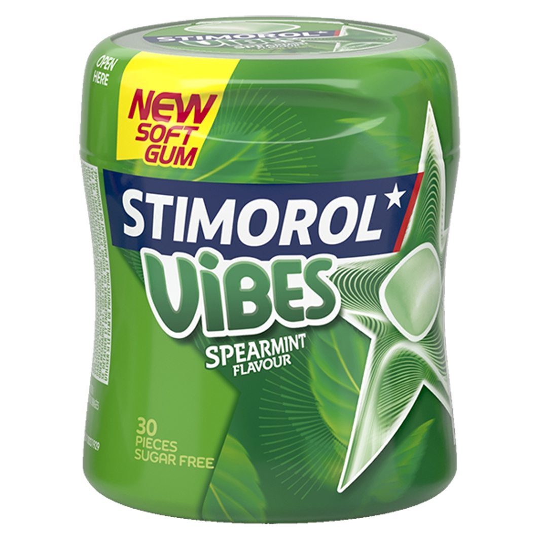 Stimorol Vibes Spearmint 70g
