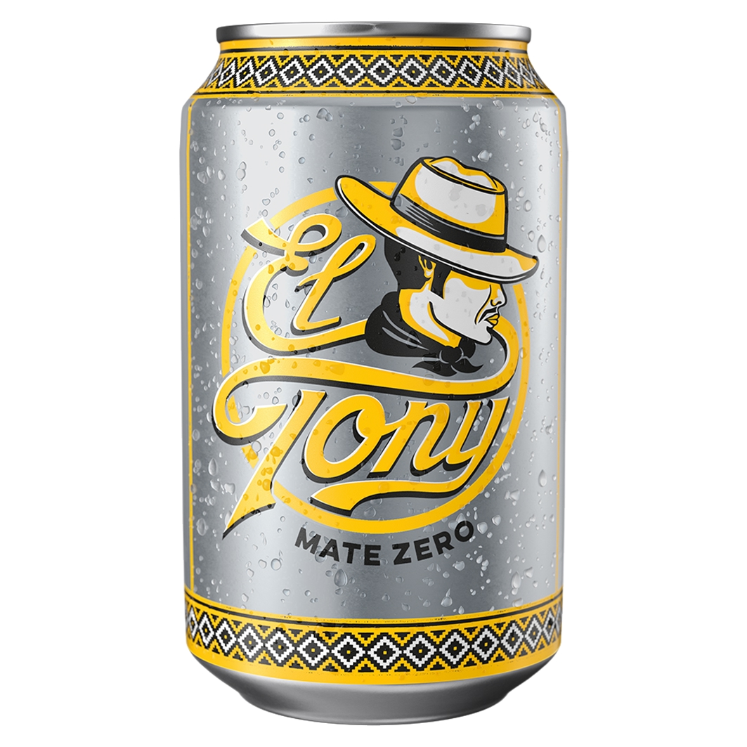 El Tony Zero 330ml