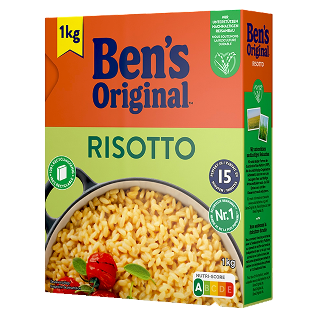 Ben's Original Risotto 1kg