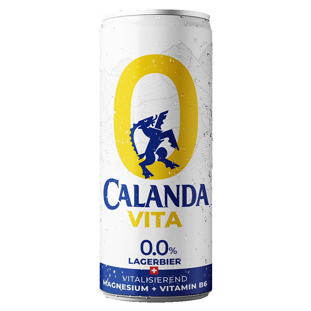 Calanda Vita 0.0% 33cl