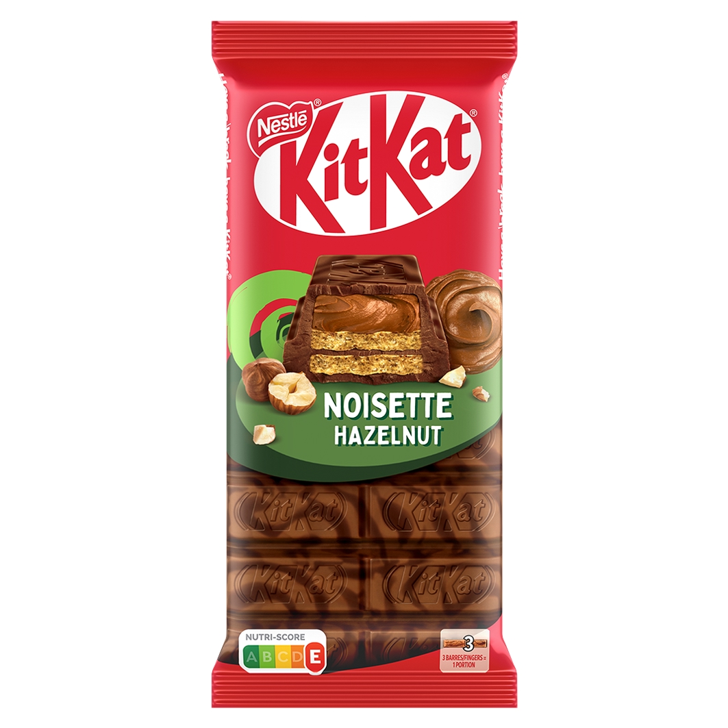 Kit Kat Haselnuss 99g