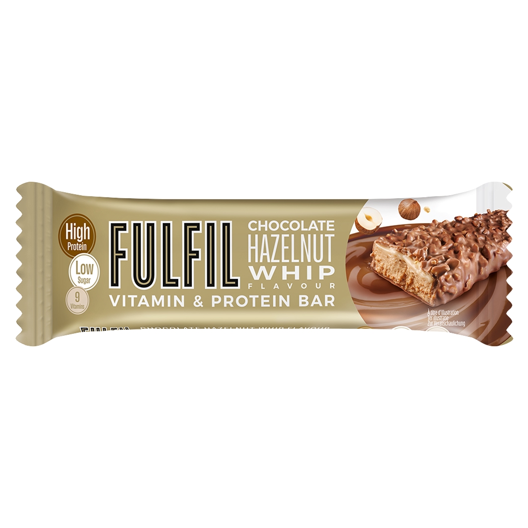 Fulfil Chocolate Hazelnut 55g