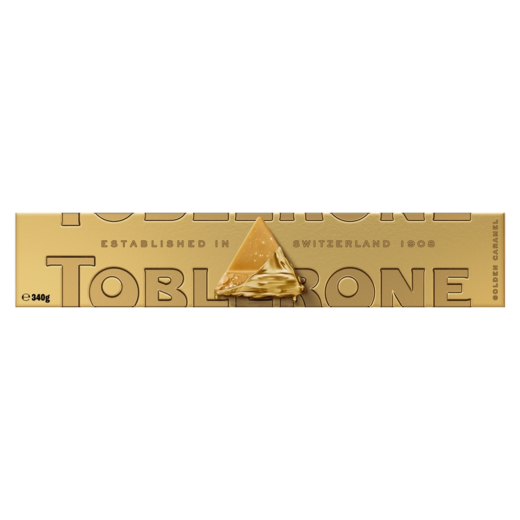 Toblerone Golden 340g