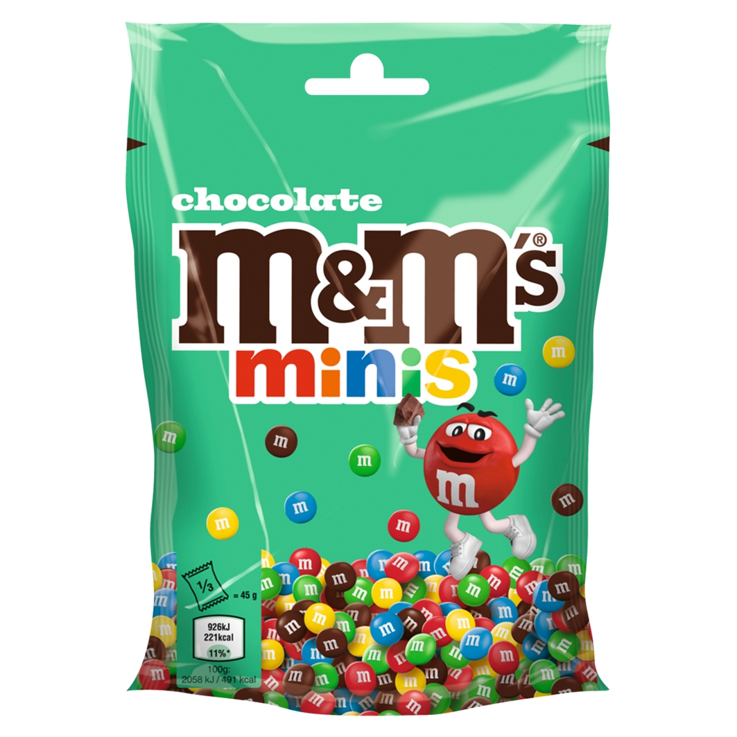 m&m's Chocolate minis 135g