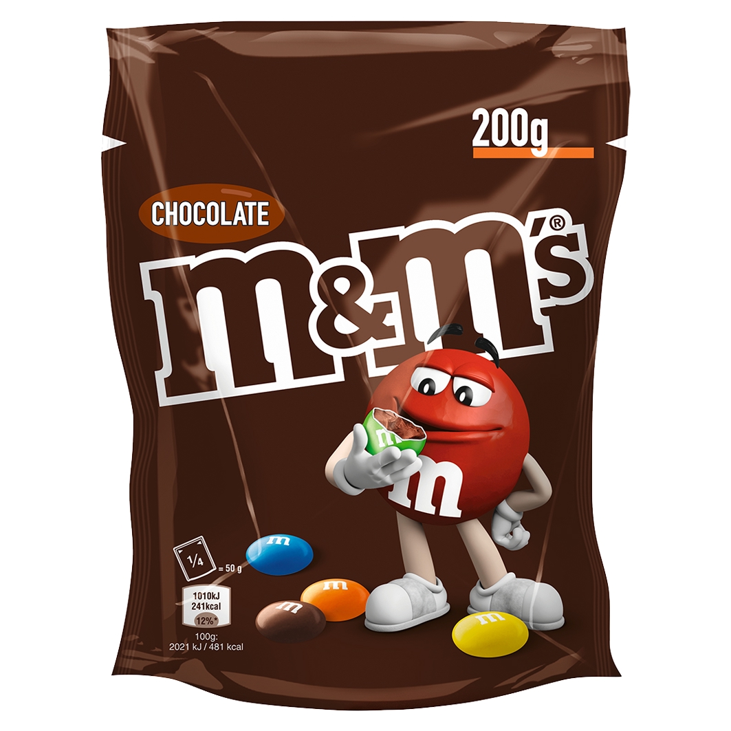 m&m's Choco 200g