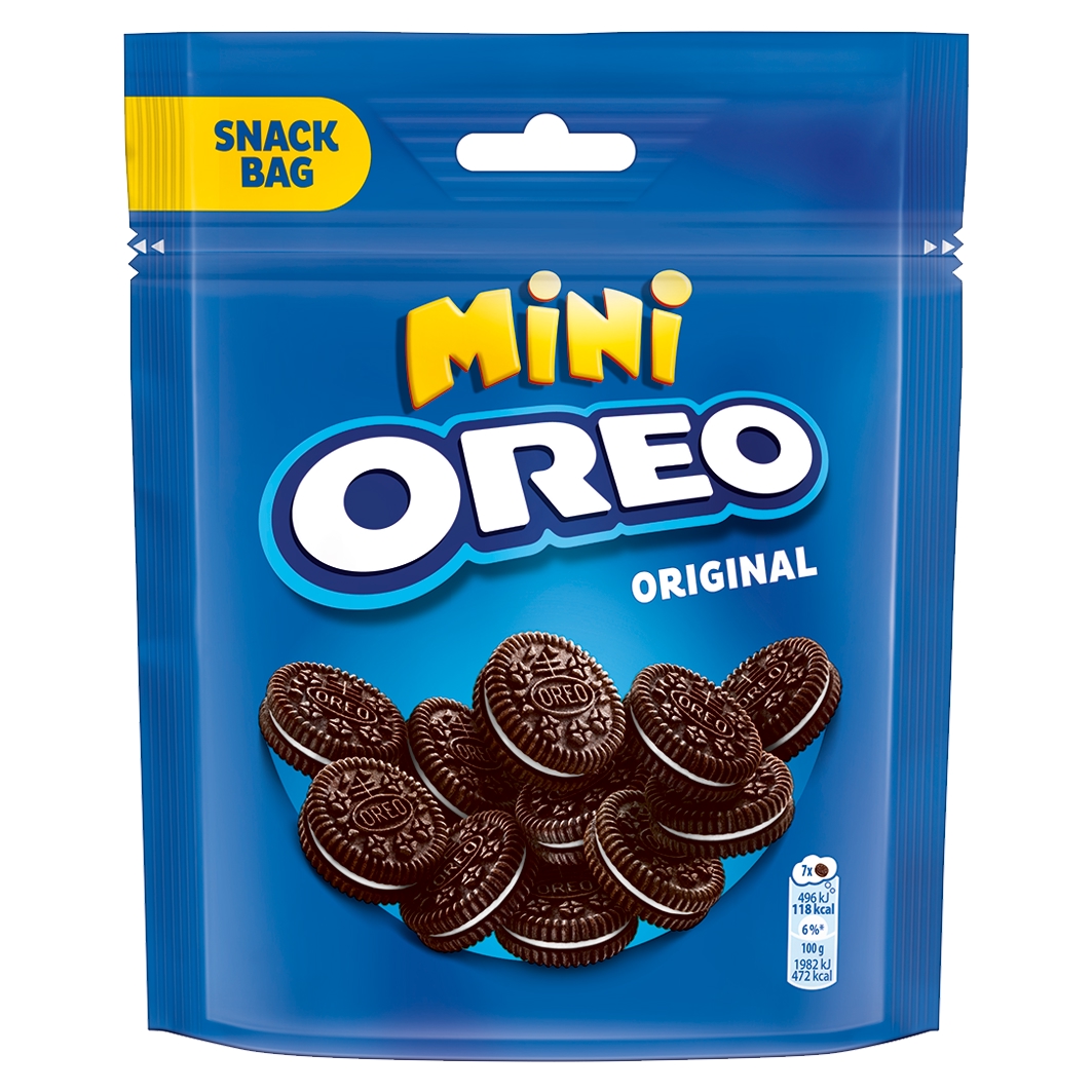 Oreo Oreo Mini Crunchies 110g
