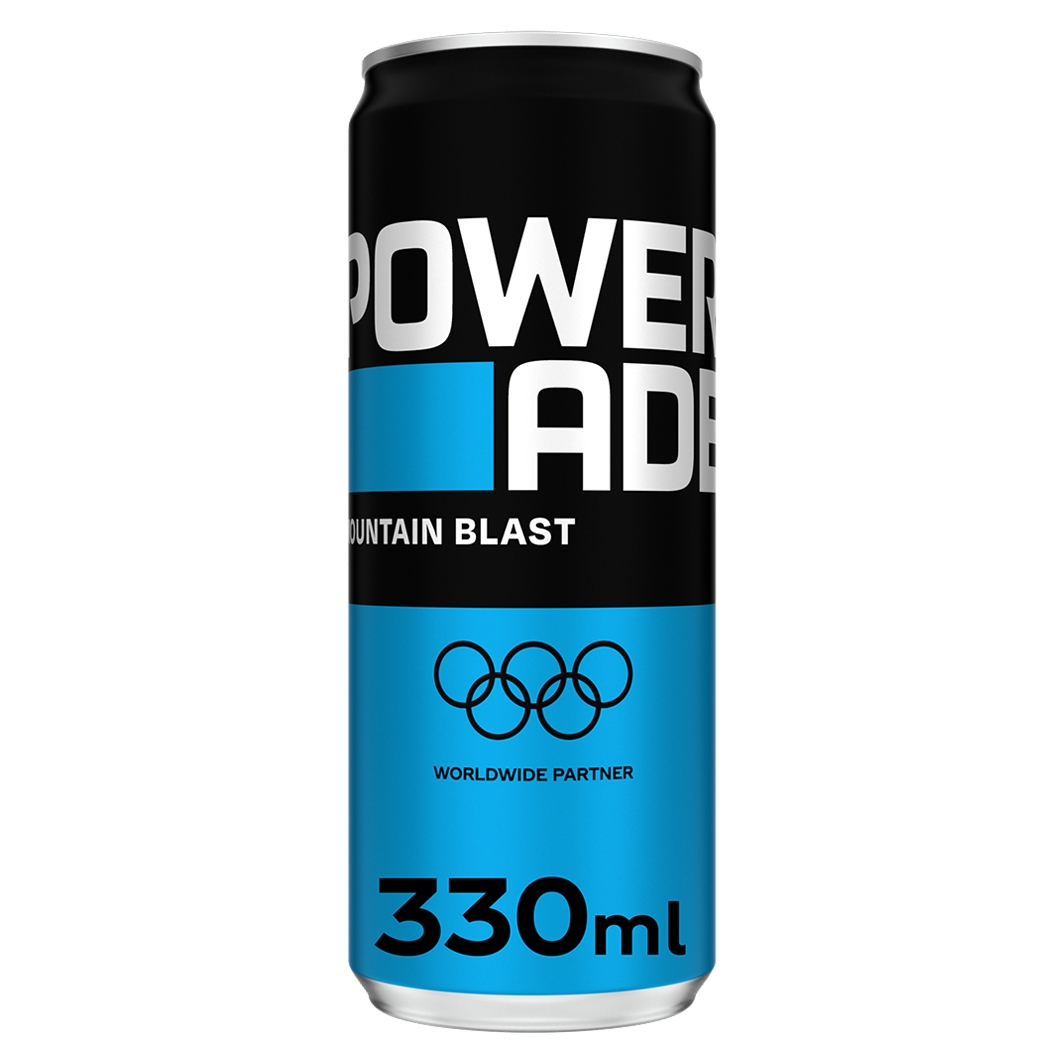 Powerade Mountain Blast 330ml