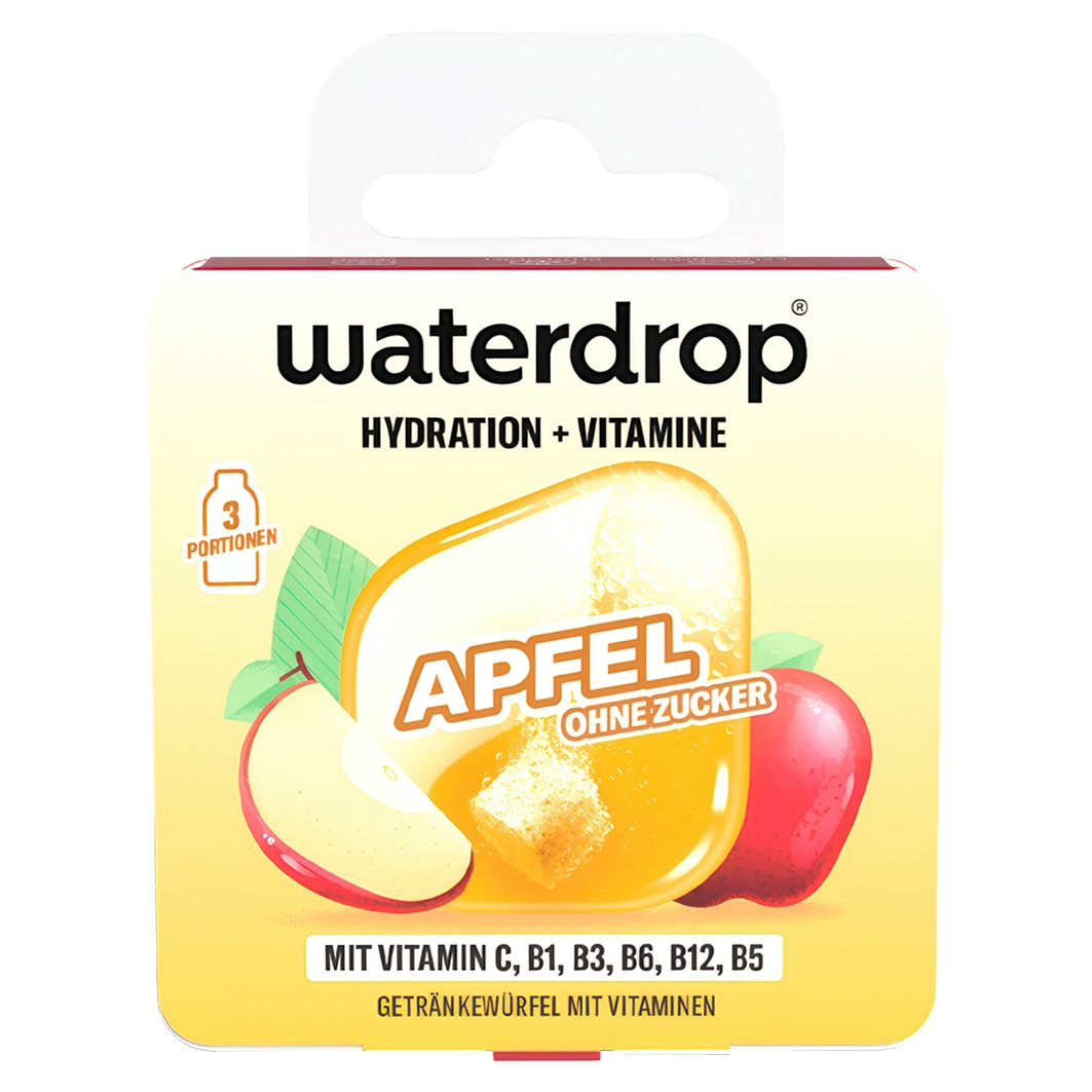 Waterdrop Apple 3x2g