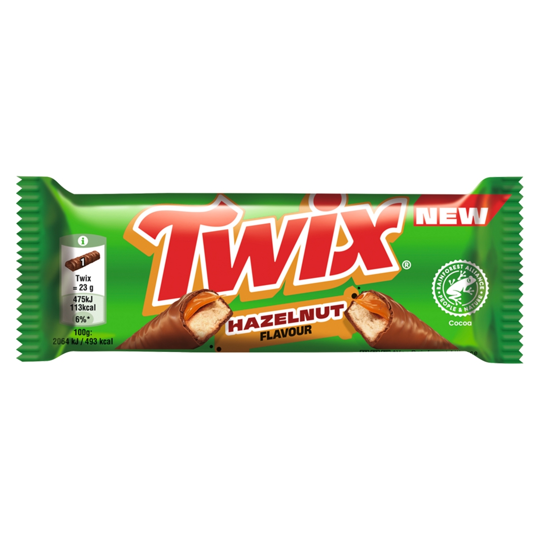 Twix Hazelnut 46g