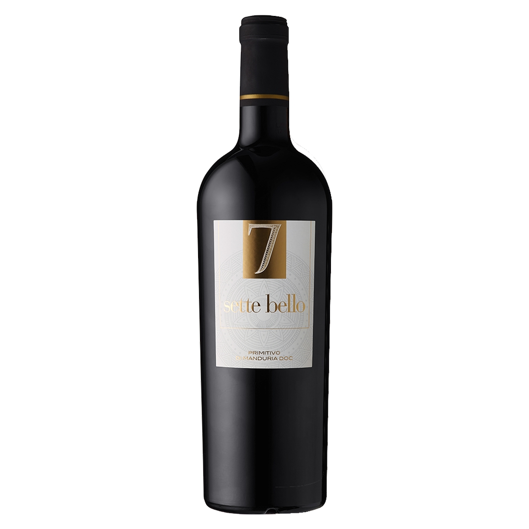 Sette Bello Primitivo Manduria 75cl