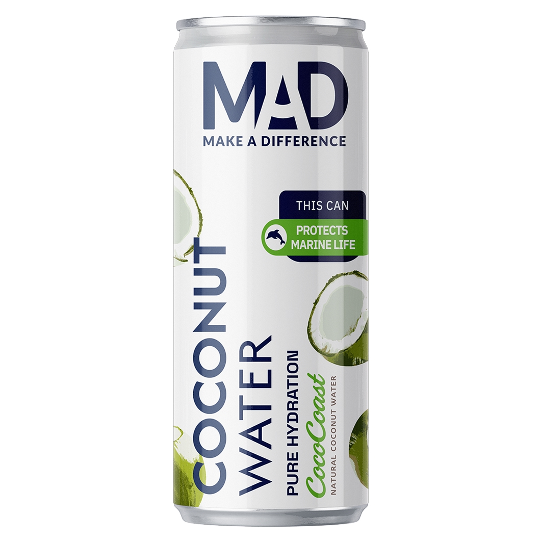 MAD Coconut Water 330ml
