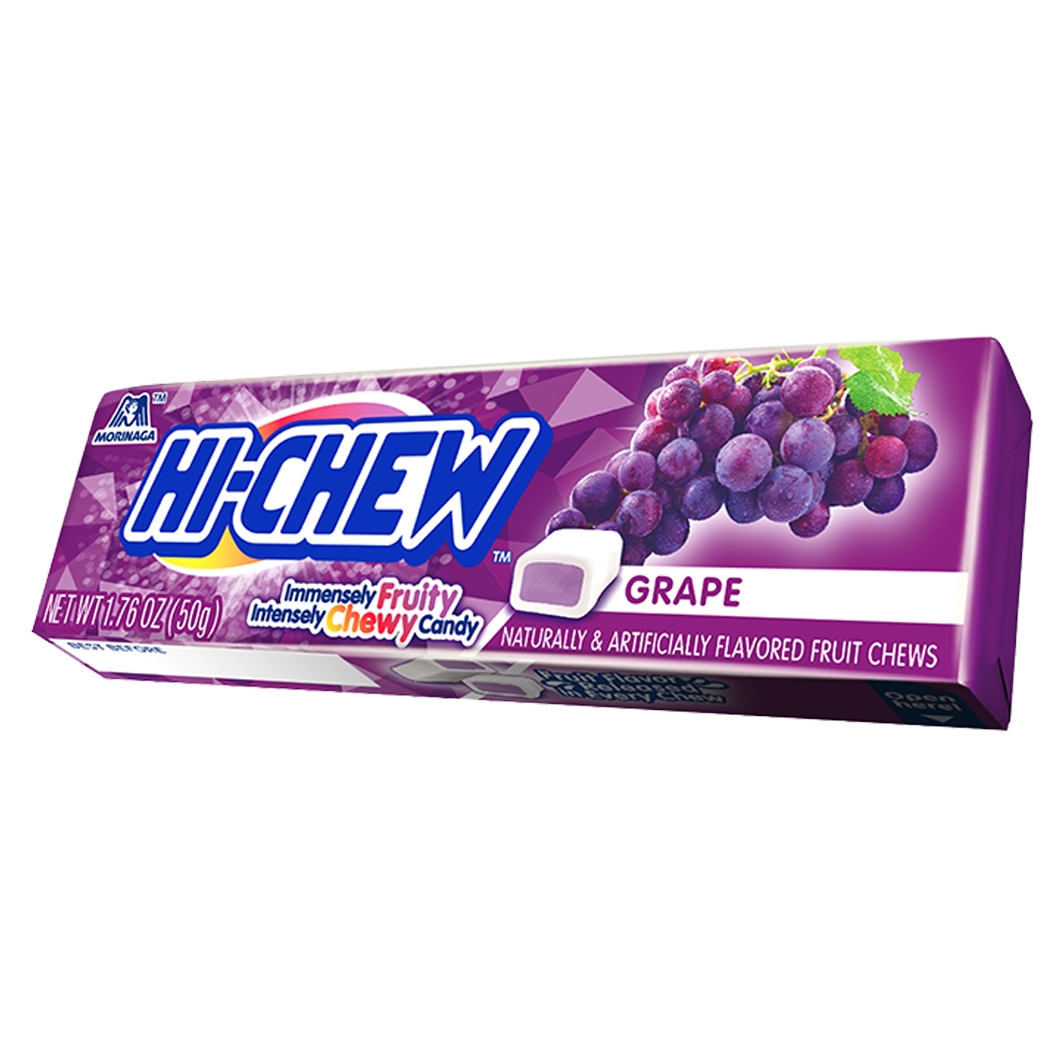 HI-CHEW Grape 50g