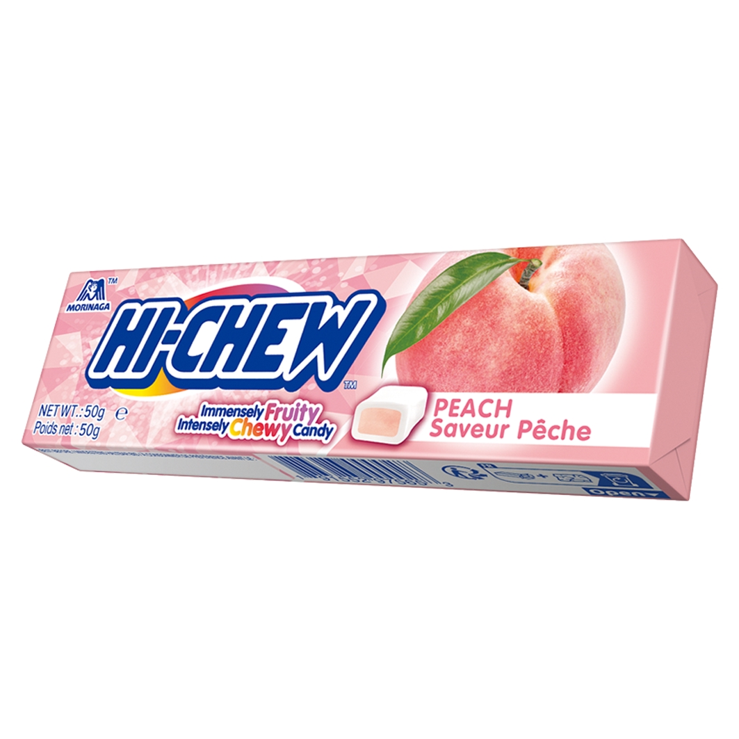 HI-CHEW Peach 50g